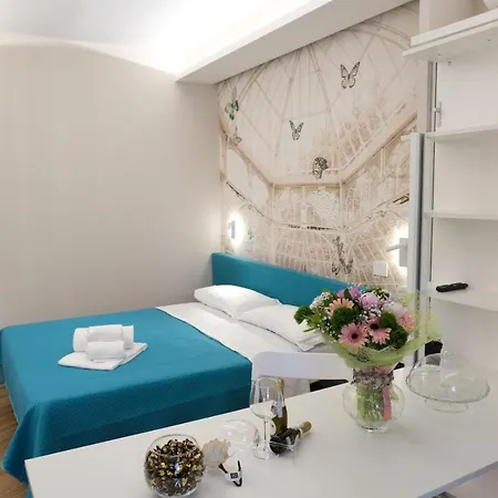 Prestige House Luxury Suite Pompeï Buitenkant foto