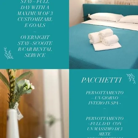 Prestige House Luxury Suite Pompeï Buitenkant foto